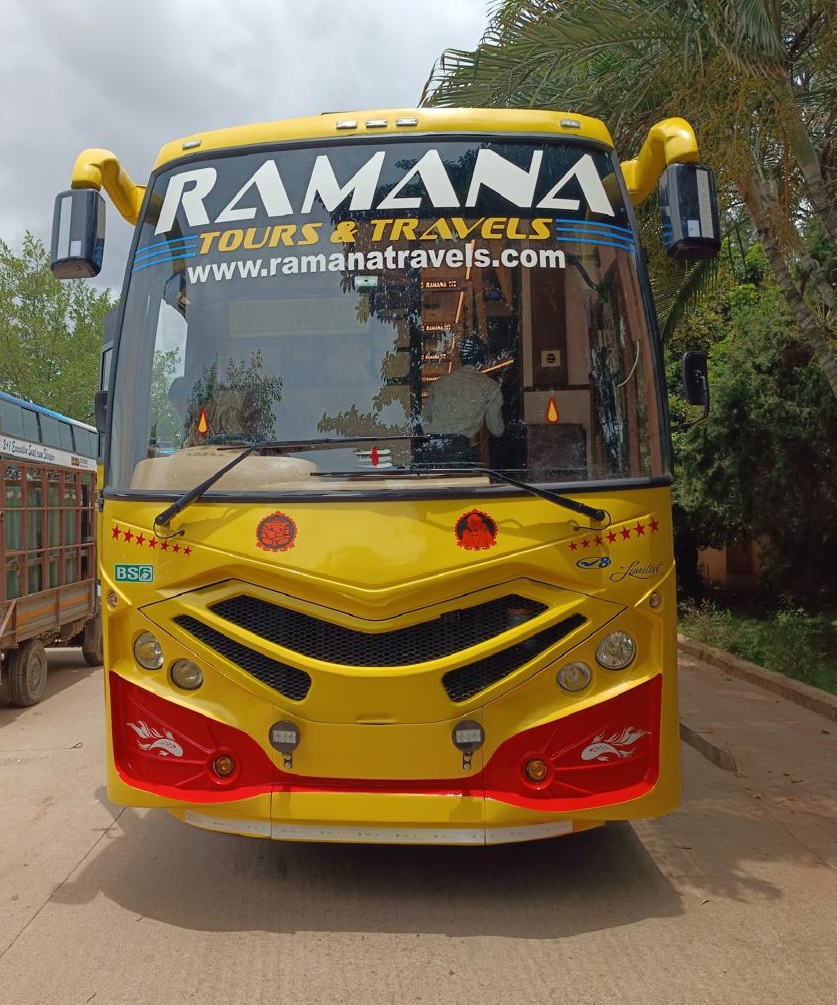 Samrat V8 High-Deck Sleeper 1